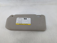 2020-2022 Nissan Sentra Sun Visor Shade Replacement Passenger Right Mirror Fits Fits 2020 2021 2022 OEM Used Auto Parts - Oe