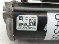 2020-2022 Nissan Sentra Car Starter Motor Solenoid OEM P/N:23300 6LB1A Fits Fits 2020 2021 2022 OEM Used Auto Parts - Oemuse