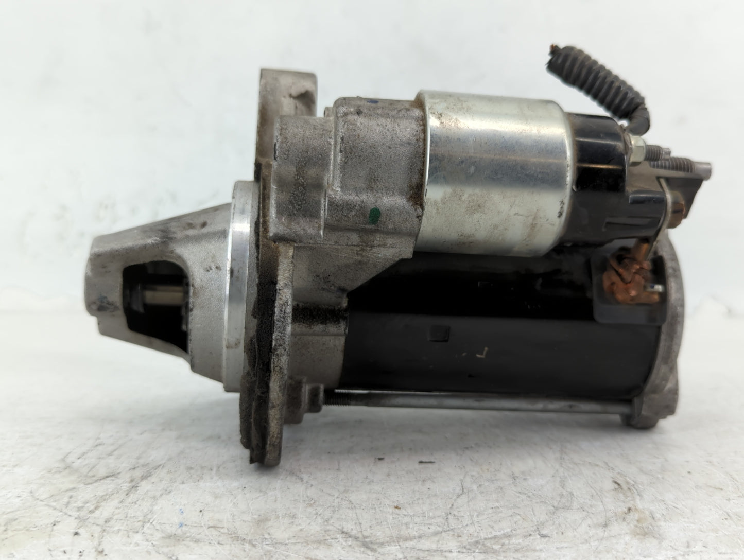 2020-2022 Nissan Sentra Car Starter Motor Solenoid OEM P/N:23300 6LB1A Fits Fits 2020 2021 2022 OEM Used Auto Parts - Oemuse