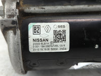 2020-2022 Nissan Sentra Car Starter Motor Solenoid OEM P/N:23300 6LB1A Fits Fits 2020 2021 2022 OEM Used Auto Parts - Oemuse
