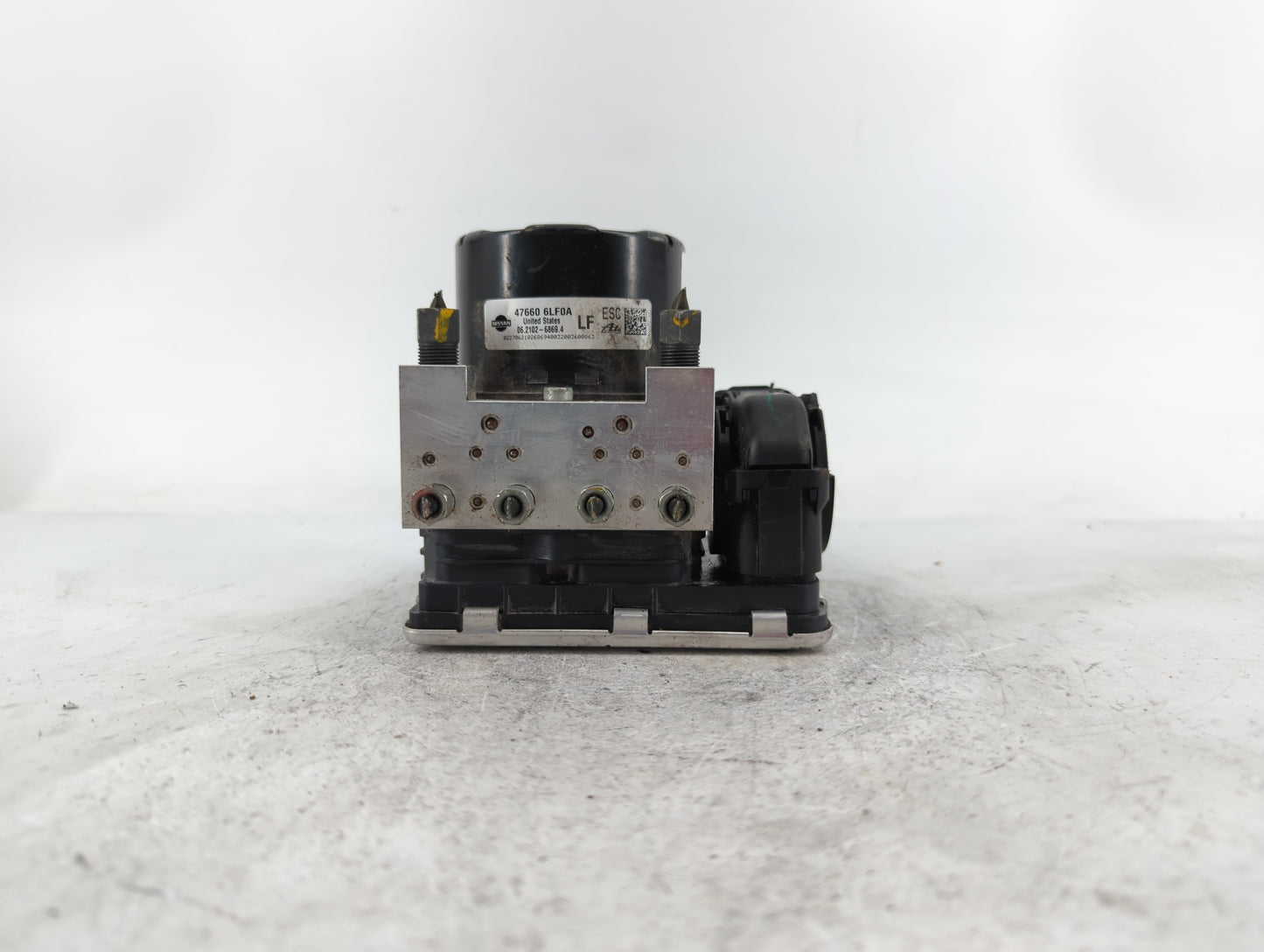 2020-2022 Nissan Sentra ABS Pump Control Module Replacement P/N:47660 6LF0A Fits Fits 2020 2021 2022 OEM Used Auto Parts - O