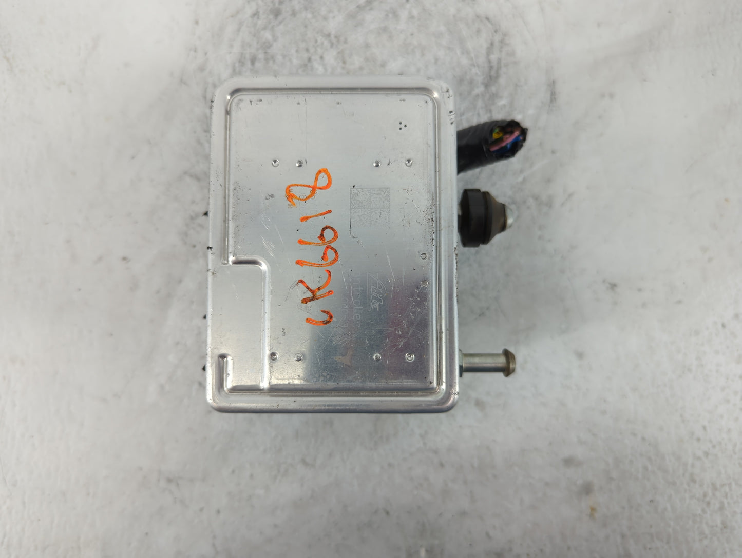 2020-2022 Nissan Sentra ABS Pump Control Module Replacement P/N:47660 6LF0A Fits Fits 2020 2021 2022 OEM Used Auto Parts - O