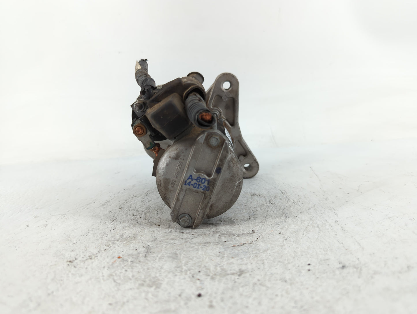 2020-2022 Nissan Sentra Car Starter Motor Solenoid OEM P/N:0 001 194 056 23300 6LB1A Fits Fits 2020 2021 2022 OEM Used Auto 