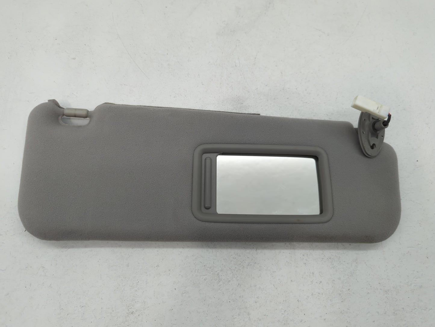 2020-2022 Nissan Sentra Sun Visor Shade Replacement Passenger Right Mirror Fits Fits 2020 2021 2022 OEM Used Auto Parts - Oe