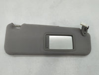 2020-2022 Nissan Sentra Sun Visor Shade Replacement Passenger Right Mirror Fits Fits 2020 2021 2022 OEM Used Auto Parts - Oe