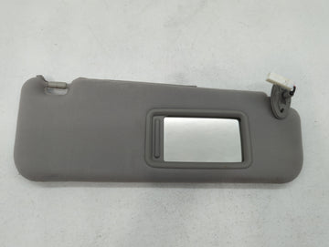 2020-2022 Nissan Sentra Sun Visor Shade Replacement Passenger Right Mirror Fits Fits 2020 2021 2022 OEM Used Auto Parts - Oe