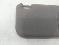 2020-2022 Nissan Sentra Sun Visor Shade Replacement Passenger Right Mirror Fits Fits 2020 2021 2022 OEM Used Auto Parts - Oe