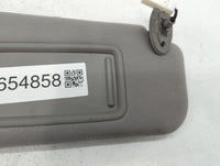 2020-2022 Nissan Sentra Sun Visor Shade Replacement Passenger Right Mirror Fits Fits 2020 2021 2022 OEM Used Auto Parts - Oe