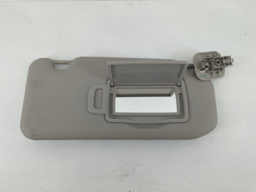 2020-2022 Nissan Sentra Sun Visor Shade Replacement Passenger Right Mirror Fits Fits 2020 2021 2022 OEM Used Auto Parts - Oe