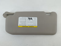 2020-2022 Nissan Sentra Sun Visor Shade Replacement Passenger Right Mirror Fits Fits 2020 2021 2022 OEM Used Auto Parts - Oe