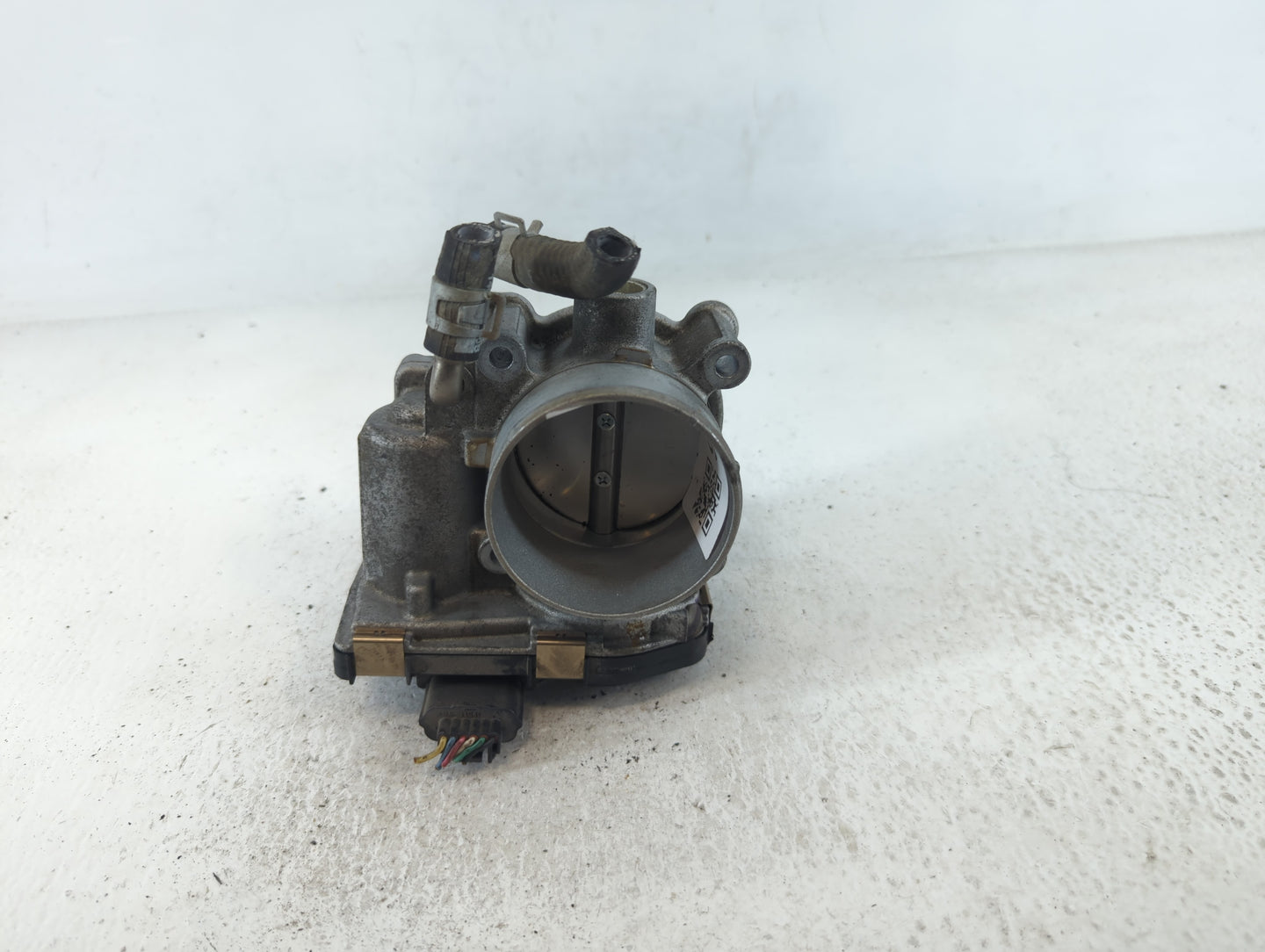 2020-2022 Nissan Sentra Throttle Body P/N:6LA60-01 A Fits Fits 2020 2021 2022 OEM Used Auto Parts - Oemusedautoparts1.com