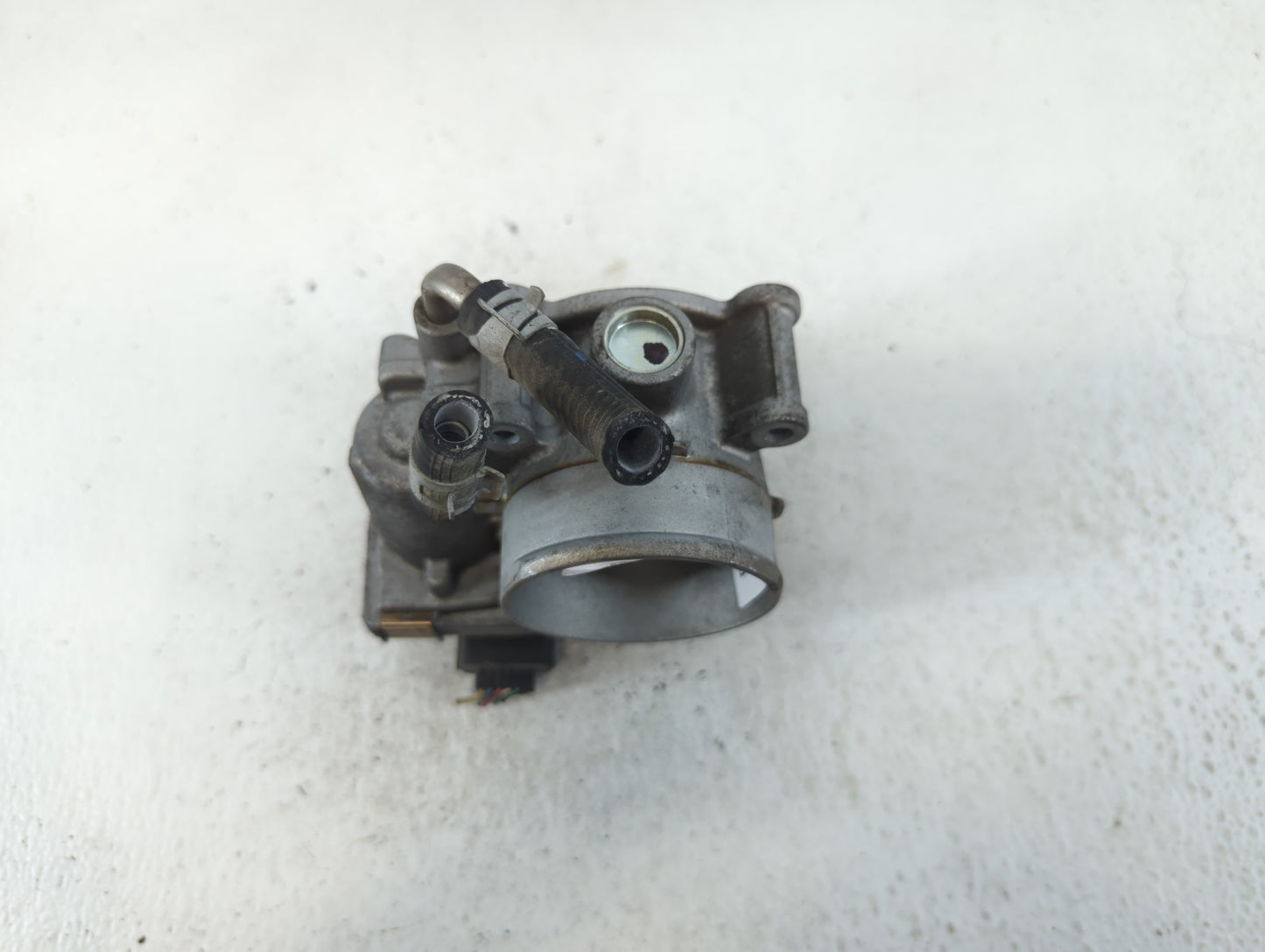 2020-2022 Nissan Sentra Throttle Body P/N:6LA60-01 A Fits Fits 2020 2021 2022 OEM Used Auto Parts - Oemusedautoparts1.com
