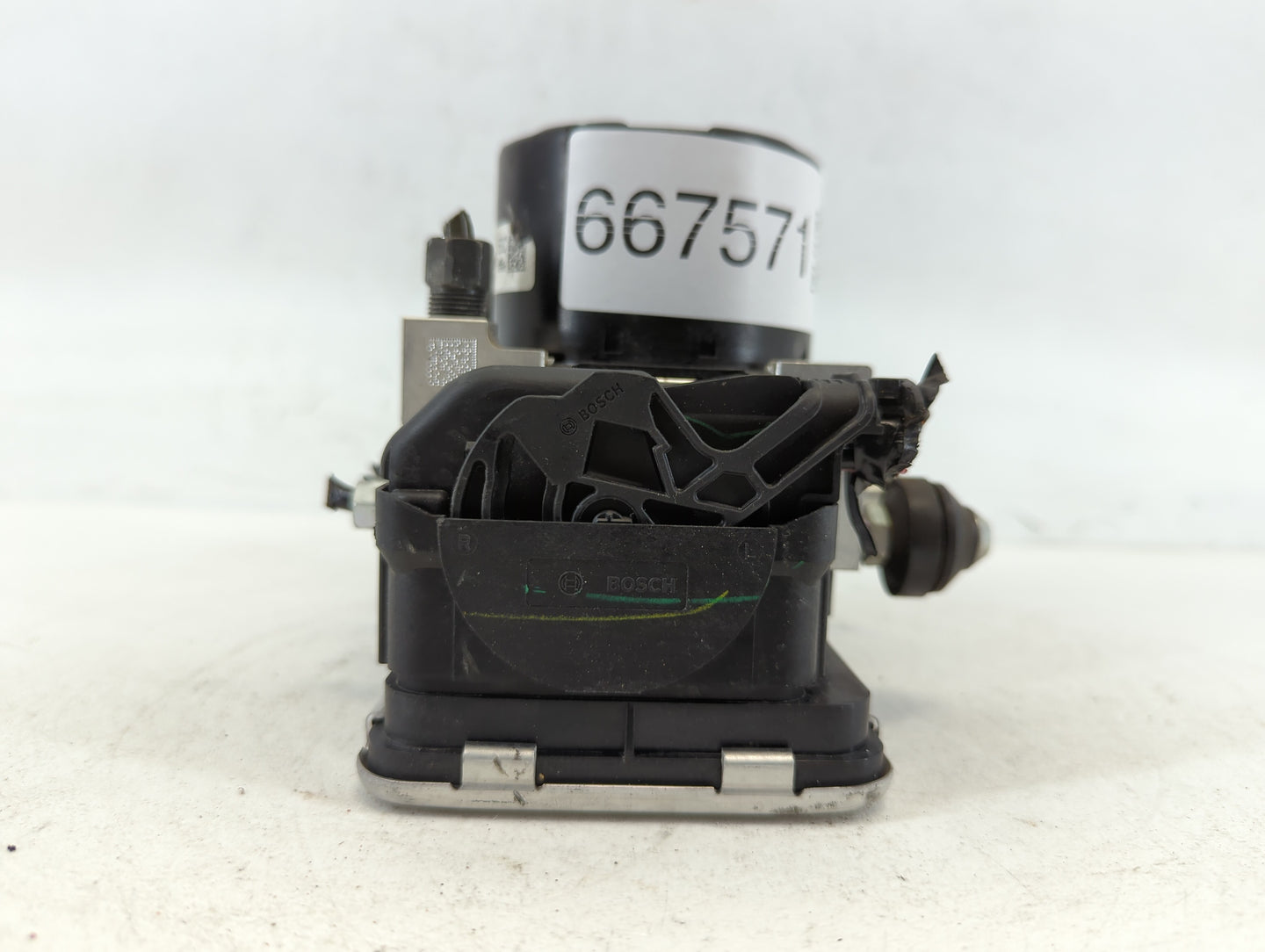 2020-2022 Nissan Sentra ABS Pump Control Module Replacement P/N:47660 6LF0A Fits Fits 2020 2021 2022 OEM Used Auto Parts - O