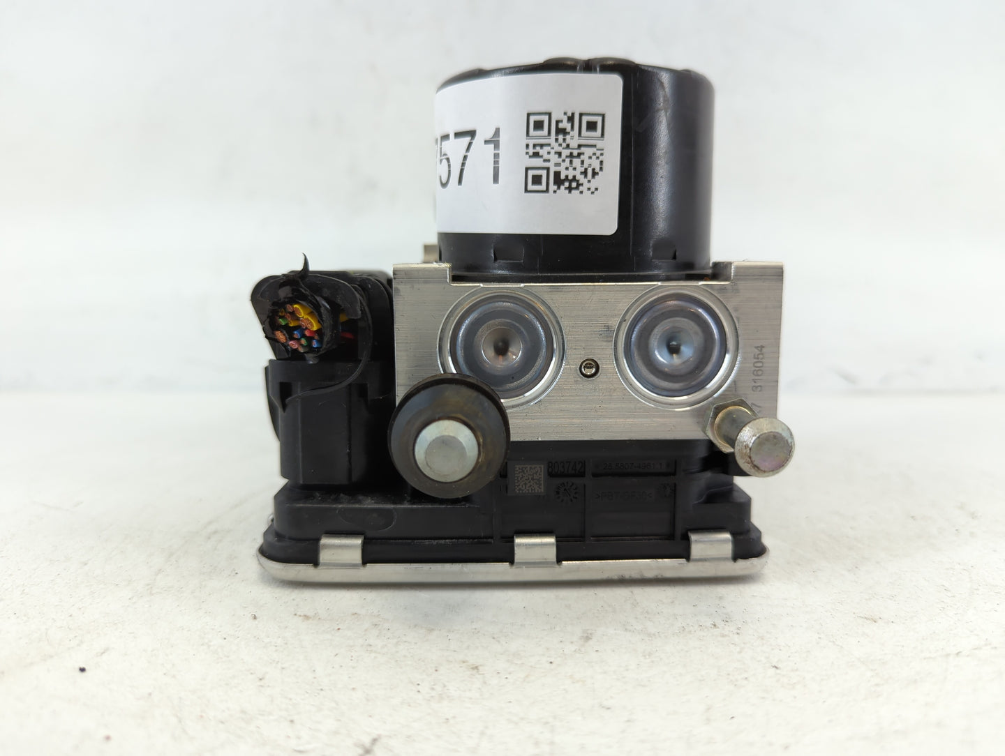 2020-2022 Nissan Sentra ABS Pump Control Module Replacement P/N:47660 6LF0A Fits Fits 2020 2021 2022 OEM Used Auto Parts - O