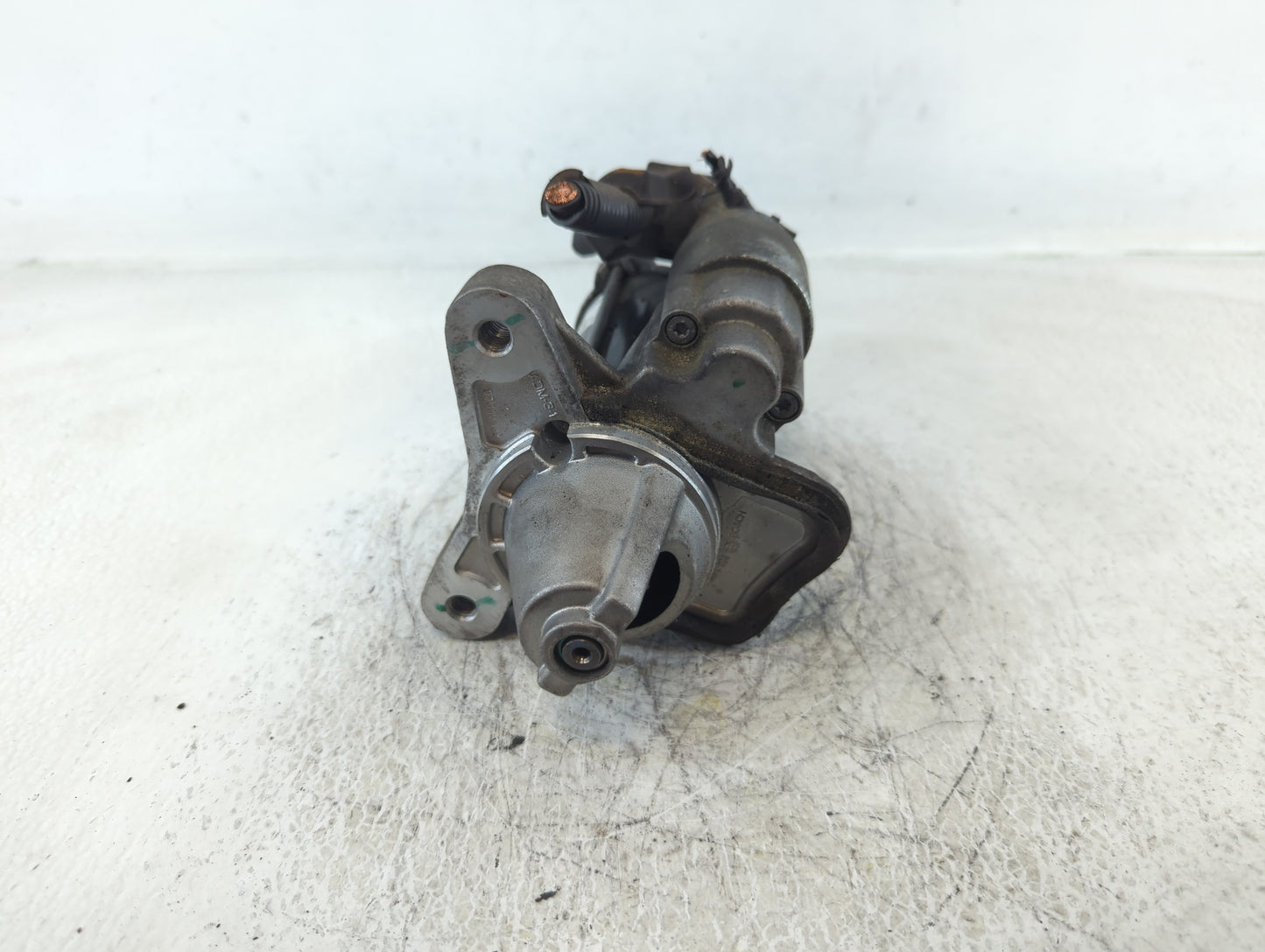 2020-2022 Nissan Sentra Car Starter Motor Solenoid OEM P/N:23300 6LB1A Fits Fits 2020 2021 2022 OEM Used Auto Parts - Oemuse