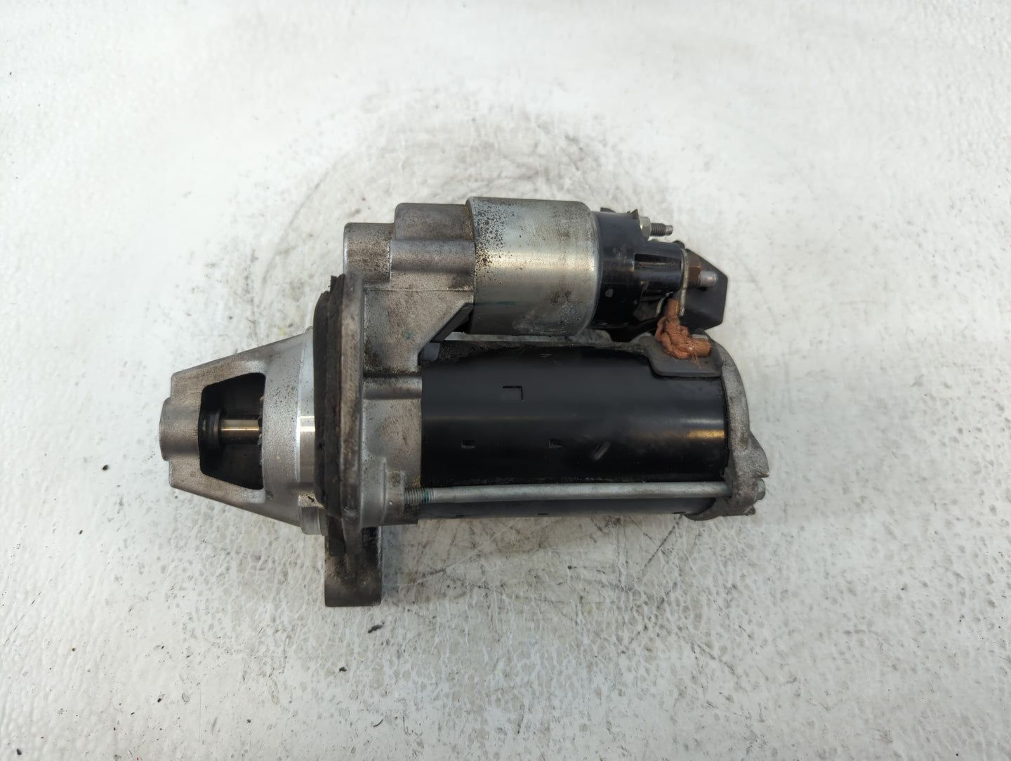 2020-2022 Nissan Sentra Car Starter Motor Solenoid OEM P/N:23300 6LB1A Fits Fits 2020 2021 2022 OEM Used Auto Parts - Oemuse