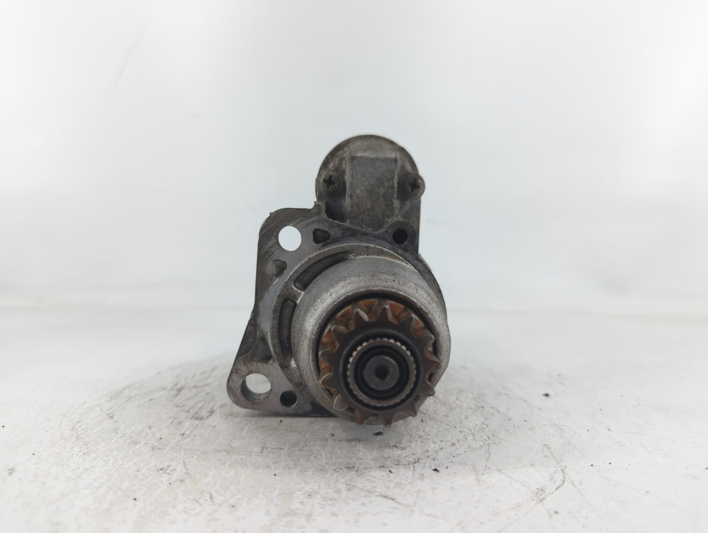 2020-2022 Nissan Sentra Car Starter Motor Solenoid OEM P/N:23300 3TA0A Fits Fits 2020 2021 2022 OEM Used Auto Parts - Oemuse