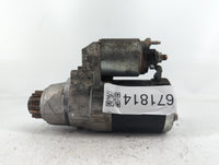 2020-2022 Nissan Sentra Car Starter Motor Solenoid OEM P/N:23300 3TA0A Fits Fits 2020 2021 2022 OEM Used Auto Parts - Oemuse