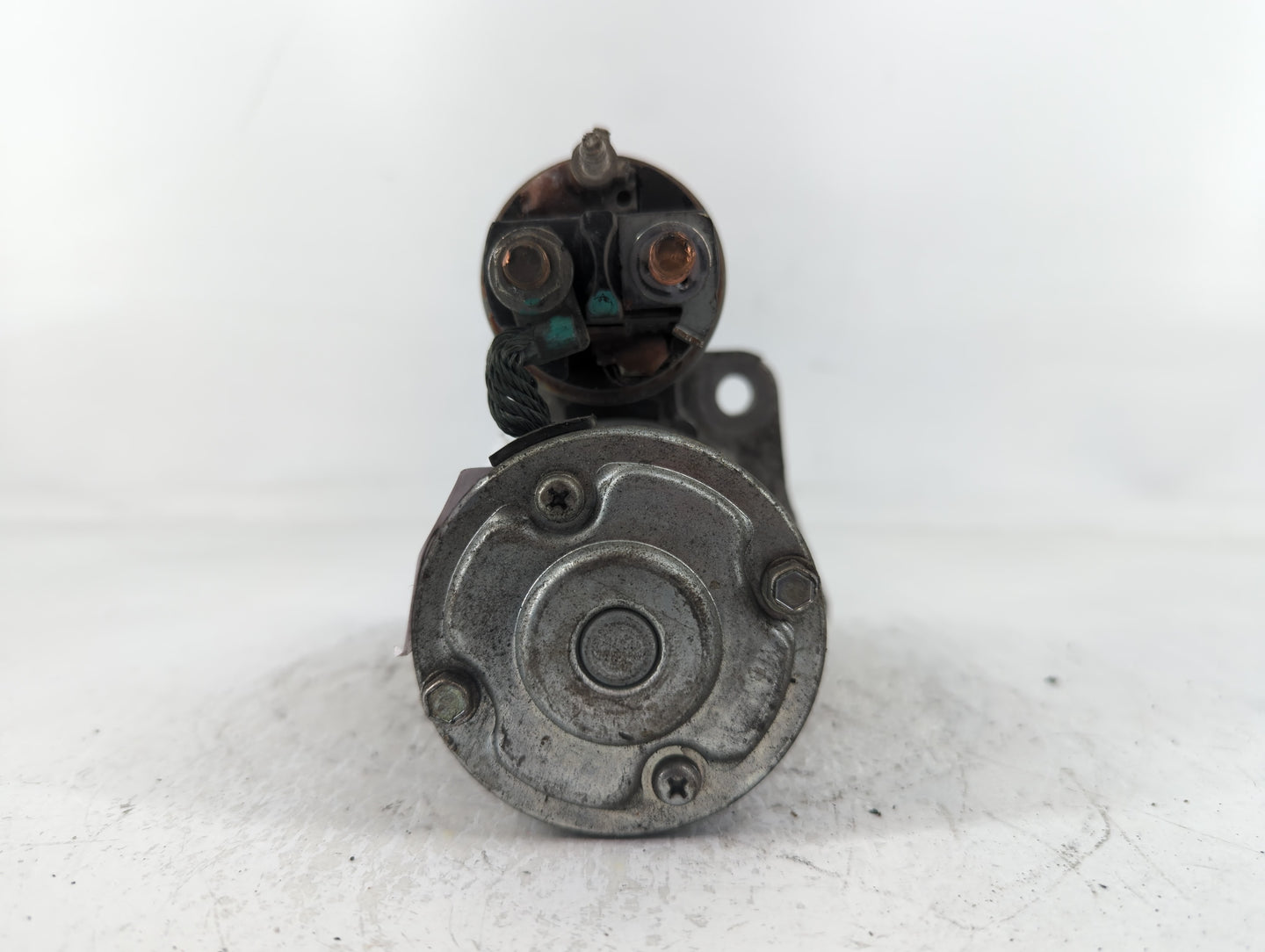 2020-2022 Nissan Sentra Car Starter Motor Solenoid OEM P/N:23300 3TA0A Fits Fits 2020 2021 2022 OEM Used Auto Parts - Oemuse