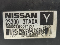 2020-2022 Nissan Sentra Car Starter Motor Solenoid OEM P/N:23300 3TA0A Fits Fits 2020 2021 2022 OEM Used Auto Parts - Oemuse