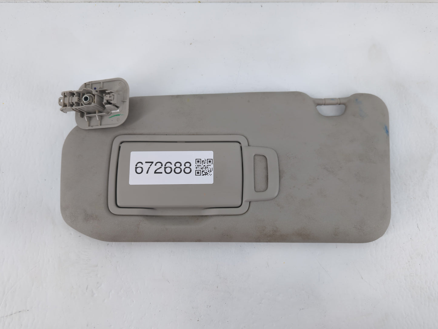 2020-2022 Nissan Sentra Sun Visor Shade Replacement Driver Left Mirror Fits Fits 2020 2021 2022 OEM Used Auto Parts - Oemuse