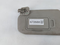 2020-2022 Nissan Sentra Sun Visor Shade Replacement Driver Left Mirror Fits Fits 2020 2021 2022 OEM Used Auto Parts - Oemuse