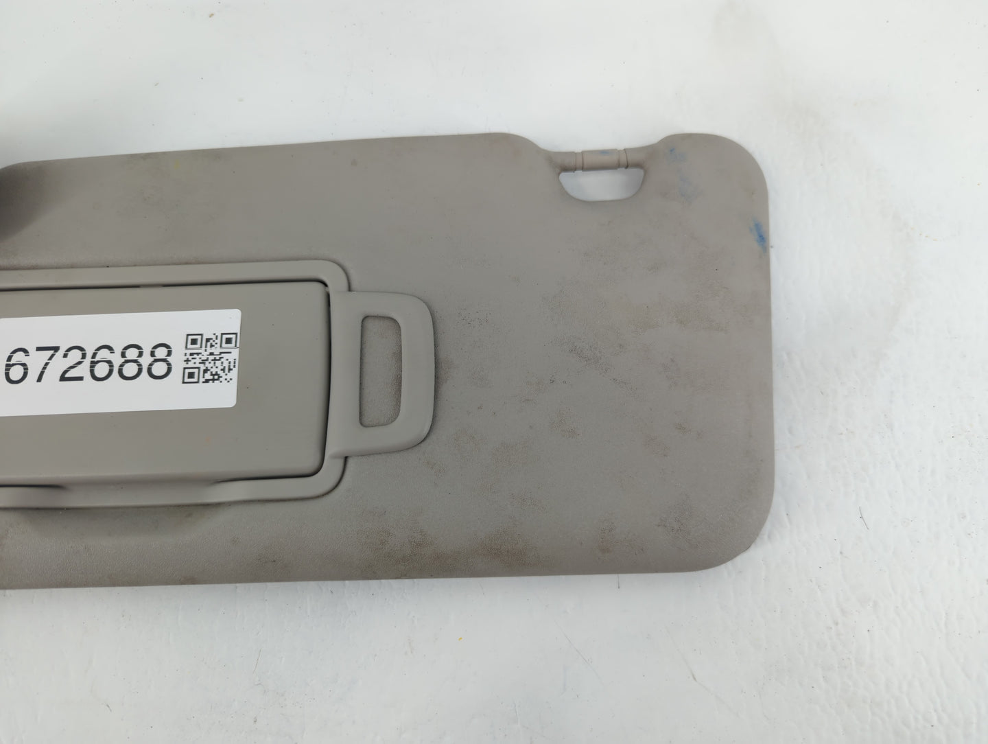 2020-2022 Nissan Sentra Sun Visor Shade Replacement Driver Left Mirror Fits Fits 2020 2021 2022 OEM Used Auto Parts - Oemuse