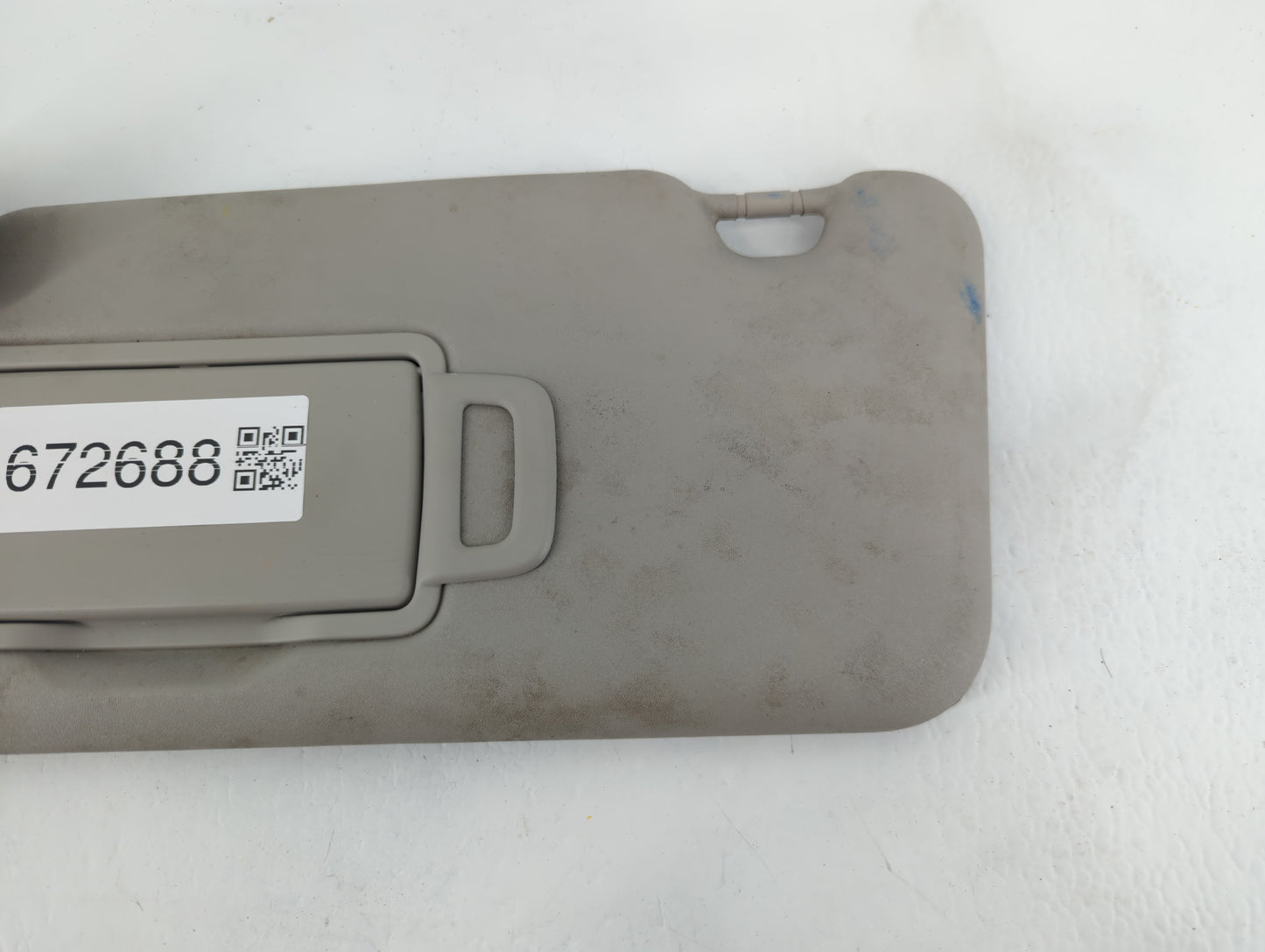 2020-2022 Nissan Sentra Sun Visor Shade Replacement Driver Left Mirror Fits Fits 2020 2021 2022 OEM Used Auto Parts - Oemuse