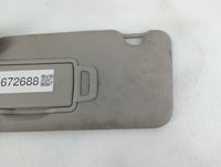 2020-2022 Nissan Sentra Sun Visor Shade Replacement Driver Left Mirror Fits Fits 2020 2021 2022 OEM Used Auto Parts - Oemuse