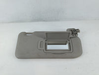 2020-2022 Nissan Sentra Sun Visor Shade Replacement Passenger Right Mirror Fits Fits 2020 2021 2022 OEM Used Auto Parts - Oe