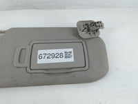 2020-2022 Nissan Sentra Sun Visor Shade Replacement Passenger Right Mirror Fits Fits 2020 2021 2022 OEM Used Auto Parts - Oe