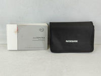 2020 Nissan Sentra Owners Manual Book Guide P/N:OM20EM 0B18U1 OEM Used Auto Parts - Oemusedautoparts1.com