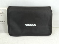 2020 Nissan Sentra Owners Manual Book Guide P/N:OM20EM 0B18U1 OEM Used Auto Parts - Oemusedautoparts1.com