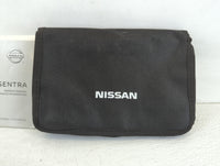 2020 Nissan Sentra Owners Manual Book Guide P/N:OM20EM 0B18U0 OEM Used Auto Parts - Oemusedautoparts1.com