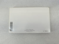 2020 Nissan Sentra Owners Manual Book Guide P/N:OM20EM 0B18U0 OEM Used Auto Parts - Oemusedautoparts1.com