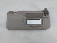 2020-2022 Nissan Sentra Sun Visor Shade Replacement Passenger Right Mirror Fits Fits 2020 2021 2022 OEM Used Auto Parts - Oe