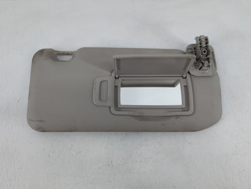 2020-2022 Nissan Sentra Sun Visor Shade Replacement Passenger Right Mirror Fits Fits 2020 2021 2022 OEM Used Auto Parts - Oe