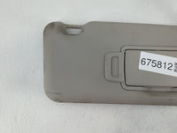 2020-2022 Nissan Sentra Sun Visor Shade Replacement Passenger Right Mirror Fits Fits 2020 2021 2022 OEM Used Auto Parts - Oe
