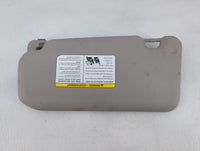 2020-2022 Nissan Sentra Sun Visor Shade Replacement Passenger Right Mirror Fits Fits 2020 2021 2022 OEM Used Auto Parts - Oe