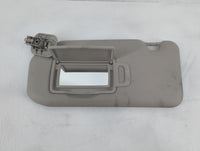2020-2022 Nissan Sentra Sun Visor Shade Replacement Passenger Right Mirror Fits Fits 2020 2021 2022 OEM Used Auto Parts - Oe