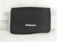 2020 Nissan Sentra Owners Manual Book Guide OEM Used Auto Parts - Oemusedautoparts1.com