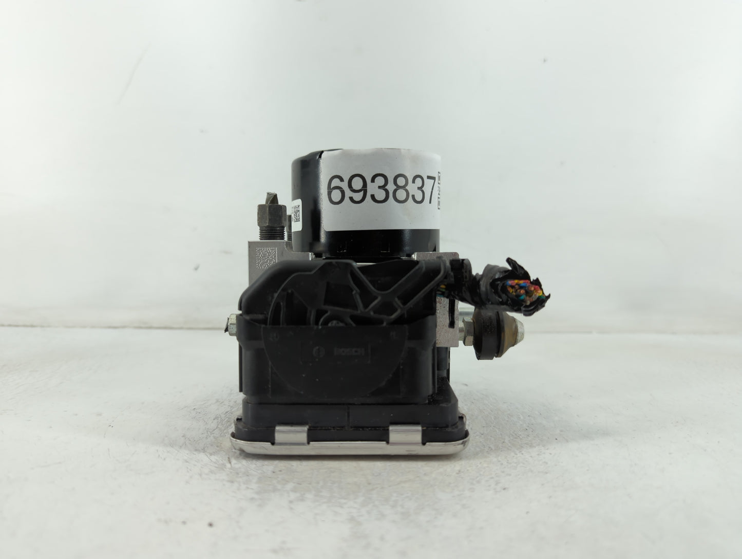 2020 Nissan Sentra ABS Pump Control Module Replacement P/N:47660 6LF0A Fits OEM Used Auto Parts - Oemusedautoparts1.com