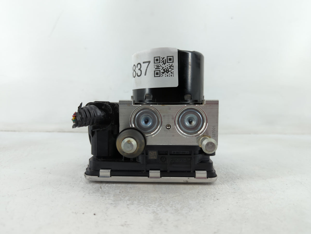 2020 Nissan Sentra Anti-Lock Brake ABS Pump Module Actuator OEM P/N:47660 6LF0A Fits OEM Used Auto Parts - Oemusedautoparts1