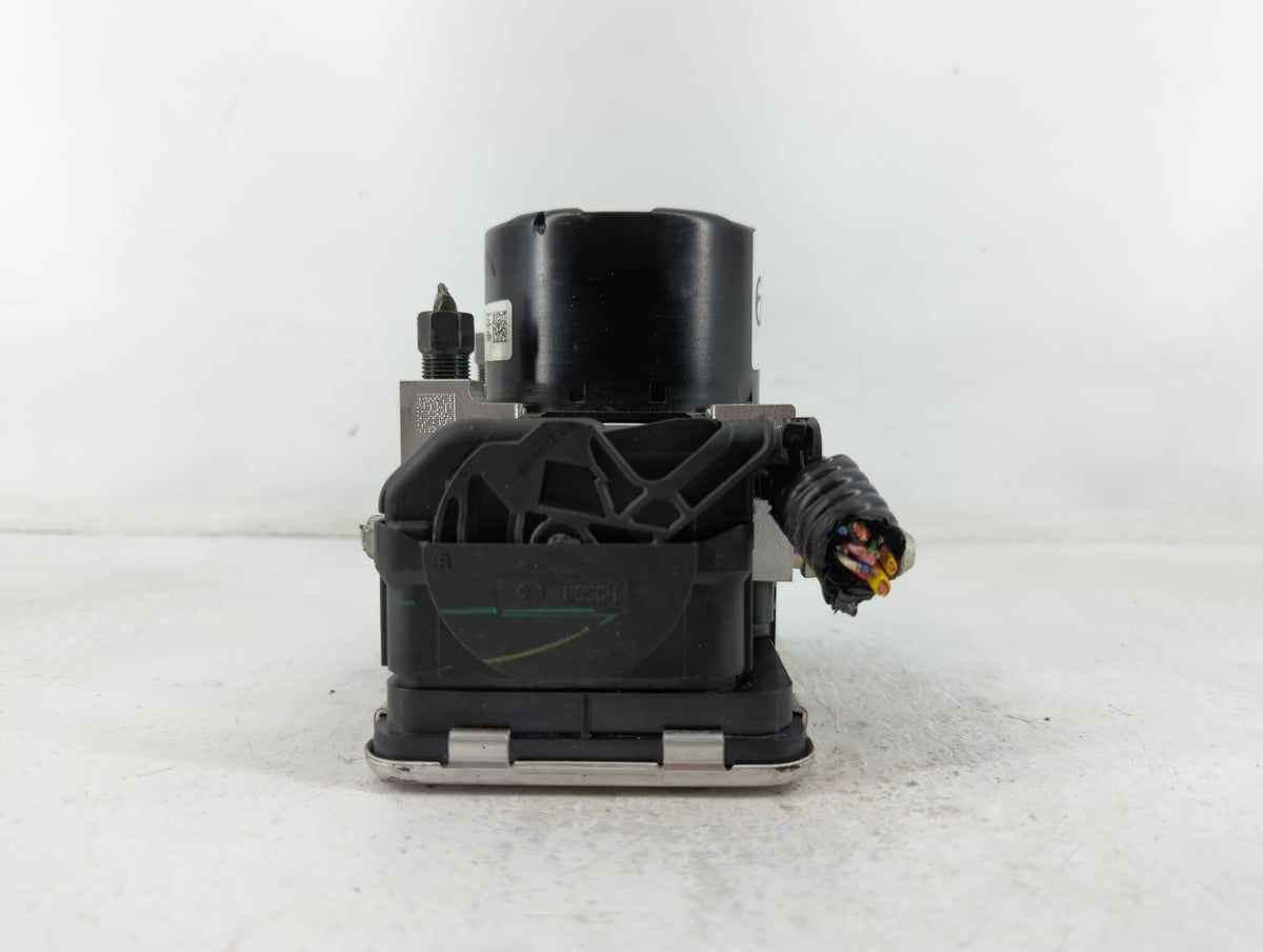 2020-2022 Nissan Sentra Anti-Lock Brake ABS Pump Module Actuator OEM P/N:47660 6LF0A Fits Fits 2020 2021 2022 OEM Used Auto 