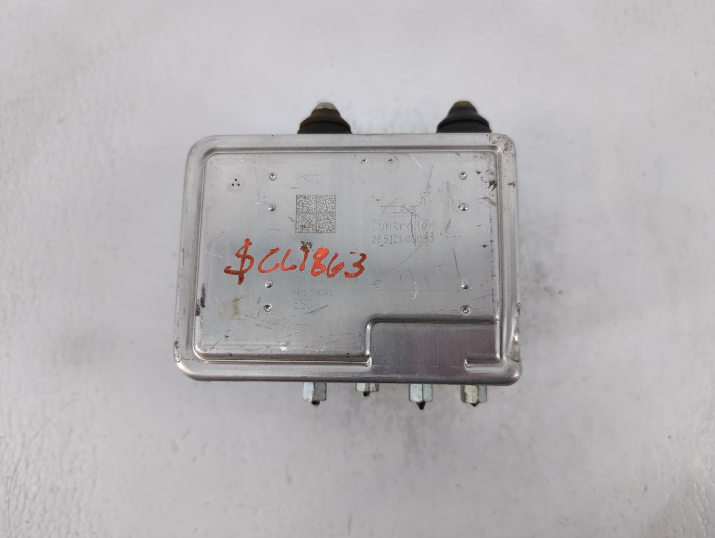 2020-2022 Nissan Sentra ABS Pump Control Module Replacement P/N:47660 6LF0A Fits Fits 2020 2021 2022 OEM Used Auto Parts - O