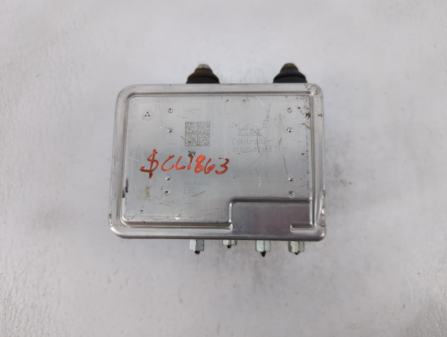 2020-2022 Nissan Sentra ABS Pump Control Module Replacement P/N:47660 6LF0A Fits Fits 2020 2021 2022 OEM Used Auto Parts - O