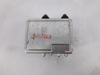 2020-2022 Nissan Sentra ABS Pump Control Module Replacement P/N:47660 6LF0A Fits Fits 2020 2021 2022 OEM Used Auto Parts - O