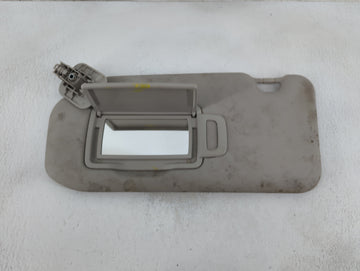 2020-2022 Nissan Sentra Sun Visor Shade Replacement Passenger Right Mirror Fits Fits 2020 2021 2022 OEM Used Auto Parts - Oe