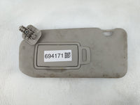 2020-2022 Nissan Sentra Sun Visor Shade Replacement Passenger Right Mirror Fits Fits 2020 2021 2022 OEM Used Auto Parts - Oe