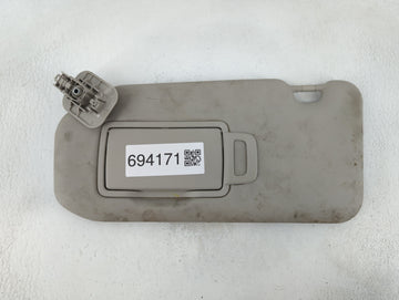 2020-2022 Nissan Sentra Sun Visor Shade Replacement Passenger Right Mirror Fits Fits 2020 2021 2022 OEM Used Auto Parts